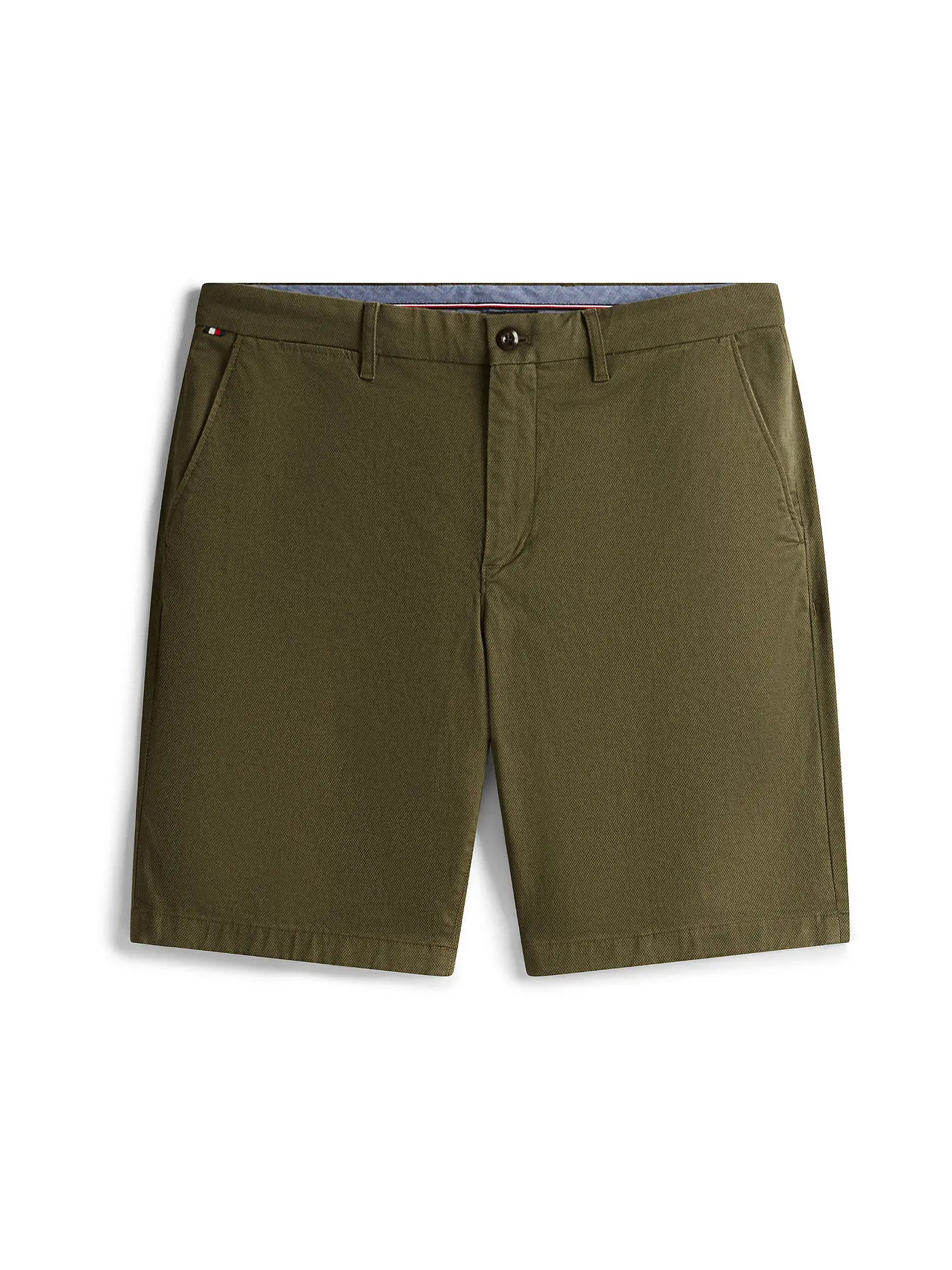 TOMMY HILFIGER | Shorts HARLEM | olive
